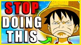 This One Piece Issue Needs to be Adressed