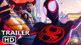 SPIDER-MAN: ACROSS THE SPIDER-VERSE Trailer 2 (2023)