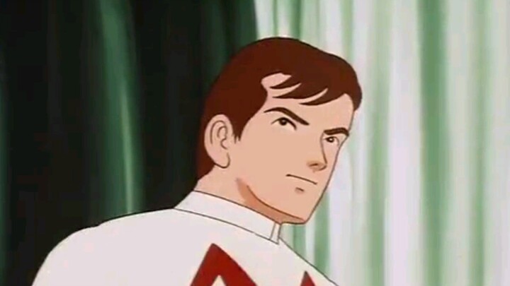 Speed Racer Episode 04