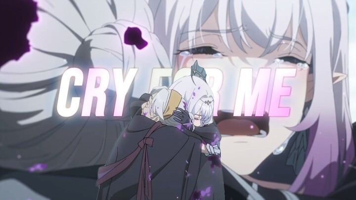 “遐蝶𝑪𝒓𝒚 𝑭𝒐𝒓 𝑴𝒆希望你能为我哭泣”