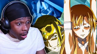 KIRITO VS SUGOU - Sword Art Online Episode 24 REACTION