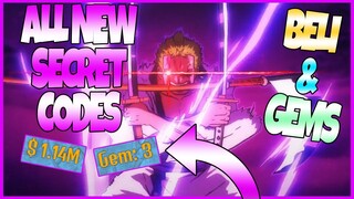 ALL 12 *NEW* SECRET CODES IN KING PIECE (ROBLOX) [DECEMBER-18-2020]