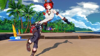 【真爱党慎入】学了三年MMD做出来的作品