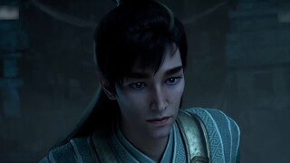 Xuan Gu is full of style! He controls everyone with his psychological game, and his appearance is ve