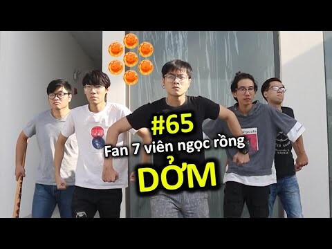 [VINE #65] Fan Dragon Ball Dởm (7 Viên Ngọc Rồng) | Ping Lê