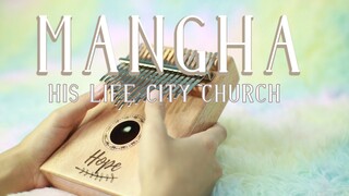 MANGHA HIS LIFE CITY CHURCH : KALIMBA INSTRUMENTAL MUSIC WITH LYRICS AND TABLATURES