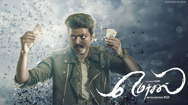 Mersal (2017) Tamil 1080p HD