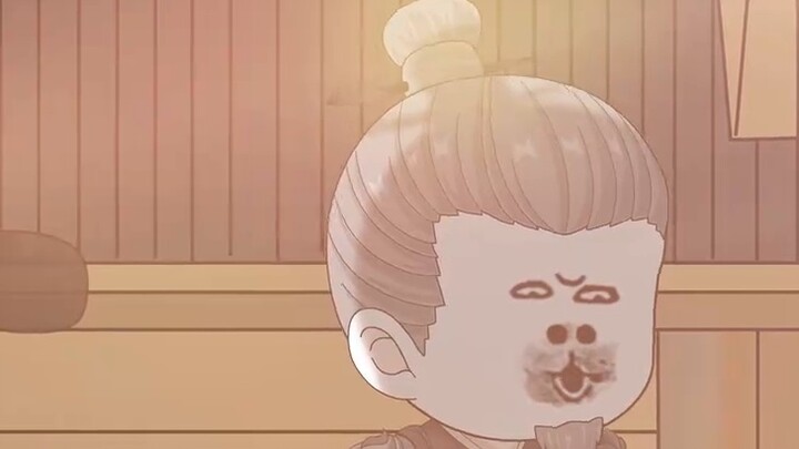 Uncle in the Late Ming Dynasty 11: There is a powerful person behind your majesty!