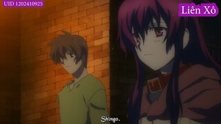 Kurokami The Animation 06 Các hình ảnh động p3 #Anime #Schooltime