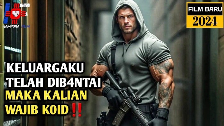 Memburu Bos M4fia Brazil Yg Telah Mengh4bisi Keluarganya !!  Alur Cerita Film Ac