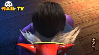 Thiếu niên ca hành_Một lần