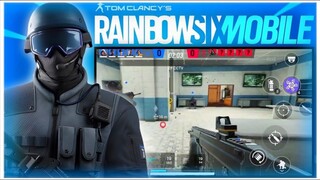 ЛУЧШАЯ ИГРА НА ТЕЛЕФОН! RAINBOW SIX МОБАЙЛ КАК СКАЧАТЬ?