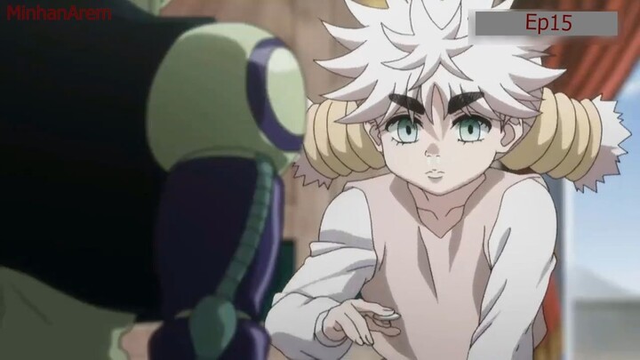 HUNTER X HUNTER-EP15