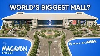 Massive Shopping Mall | Cities Skylines (Philippines) Magayon EP10- SM Mall of Asia