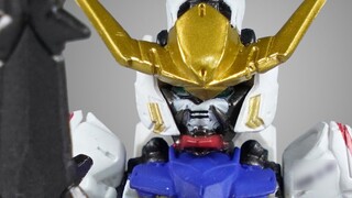 Trong hiệp hai, Barbatos đã đến với thử thách! BANDAI GUNDAM CONVERGE Bộ vũ trụ khác 【Bình luận】