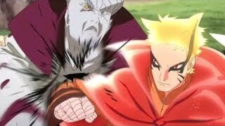 Naruto vs Isshiki Otsutsuki 「AMV」 My Demons _ Modo Baryon - Boruto: Naruto Next Generations ᴴᴰ