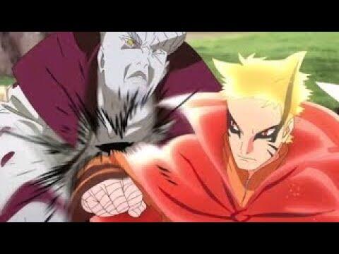 Naruto vs Isshiki Otsutsuki 「AMV」 My Demons _ Modo Baryon - Boruto: Naruto Next Generations ᴴᴰ