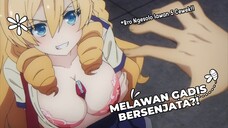 BARU DATANG DIKEROYOK CEWEK-CEWEK?! Review Busou Shoujo Machiavellianism~