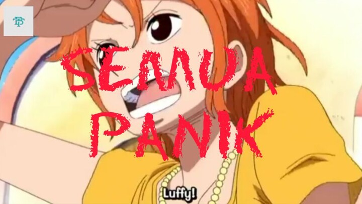 Detik Detik Luffy Alami Hal Ini?😱😱😱