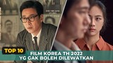 Top 10 Film Korea Tahun 2022 | Rekomendasi Film