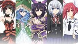 🍧🍡Opening 1 Date a Live 🍡🍧#anime #openings #tumundodeanime
