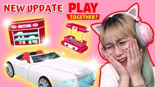 Play Together | Review bản cập nhật mới tháng 9. Misthy bật mí cách câu cá không giới hạn số lần? #8