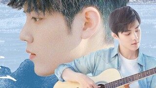 [เพลงประกอบต้นฉบับ] ของขวัญแห่งสี่ฤดูกาล - Chunsheng x Xiao Zhan | ฤดูใบไม้ผลิมาถึงแล้ว ฉันรอคอยการก