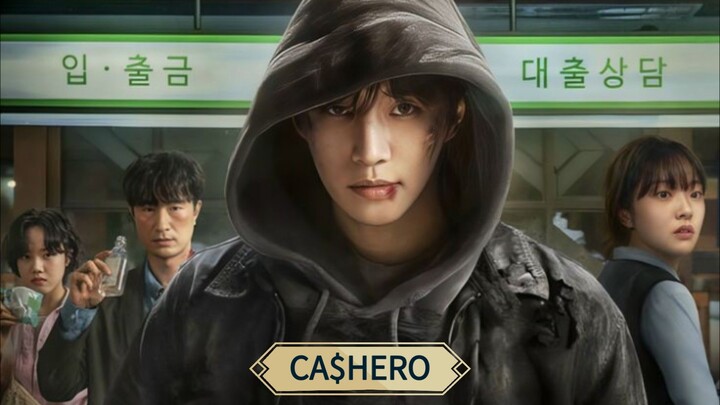 Drama Korea Cashero 2025 Episode 1 Sub Indo