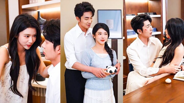 Demi menyelamatkan ayah, aku menikah dengan bos CEO-ku yang dingin, tapi dia memanjakanku!