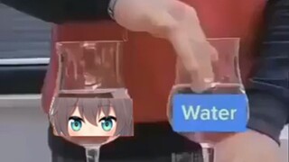 马自立和水的区别