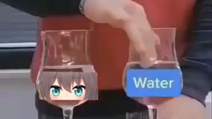 马自立和水的区别