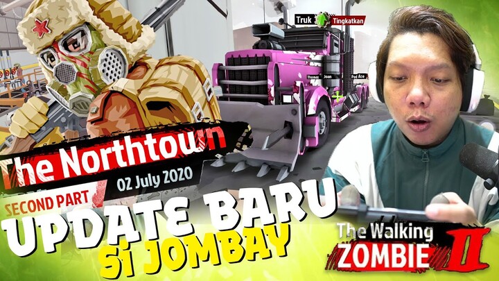 UPDATE BARU Si JOMBAY ??? 😂 The Walking Zombie 2