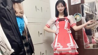 终于cos到了泠鸢yousa！！！