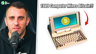 You Can Use ANYTHING To Mine Bitcoin!