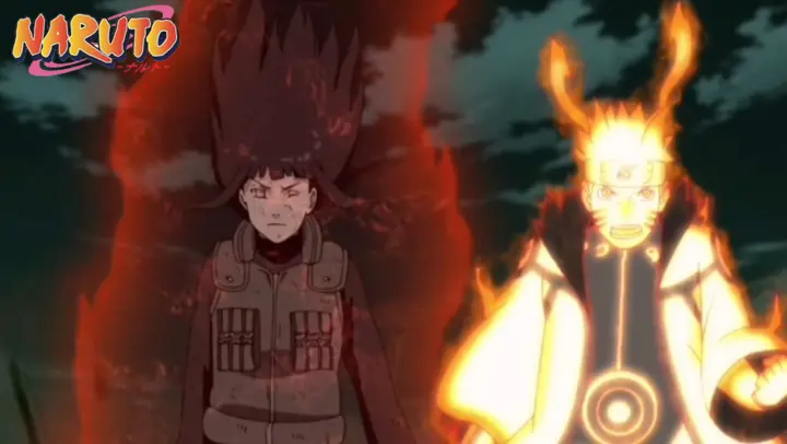 [Naruto] Đây có lẽ là lần đầu Hinata nhận ra sức mạnh của Naruto