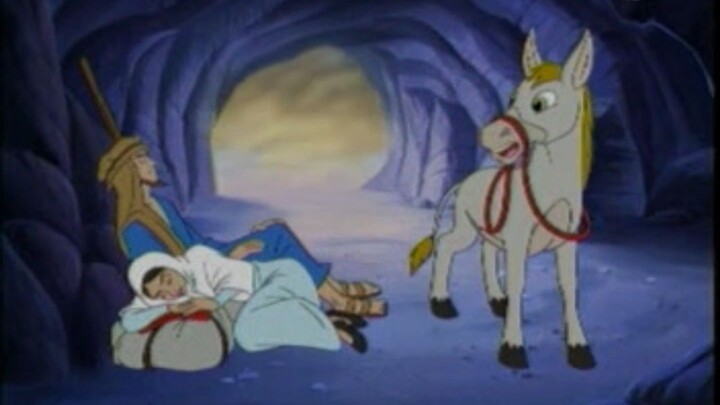 กำเนิดคริสต์มาส Silent Night - the Story of the First Chirstmas