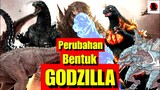 Dari Godzillasaurus sampai Godzilla Hantu - Godzilla Movies