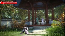 legend of Martial immortal episode 19