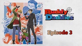 (Sub Indo) Buddy Daddies Episode 3 (2023)