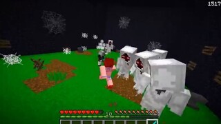 Thử Thách Đột Nhập Vào Trái Tim Của Mèo Simmy Có Gì Trong Minecaft