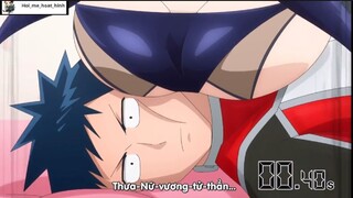 Cảm giác được bạn gái ngồi lên sẽ như nào... |#anime #Koi_wa_Sekai_Seifuku_no_Ato_de