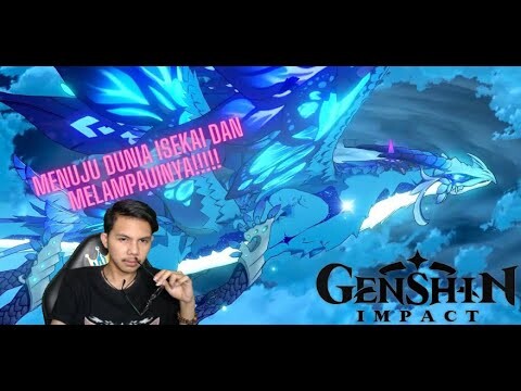 PEMULA GENSHIN WAJIB TAU INI!!!! - Genshin Impact