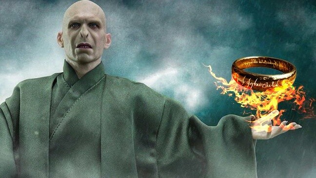 [Trailer giả] Khi Voldemort sở hữu Chiếc nhẫn của Sauron