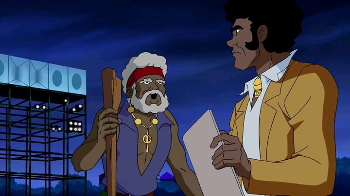 Scooby-Doo! and the Legend of the Vampire (2003) [Dubbing Indonesia]