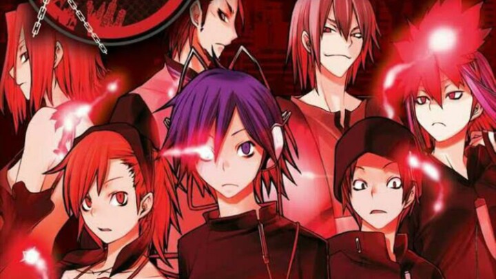 DEVIL SURVIVOR (Episode 1 ) Tagalog dubbed