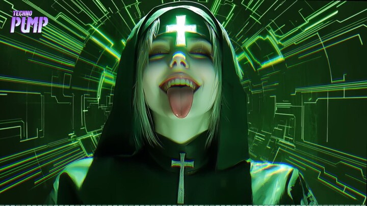 TECHNO MIX 2025Remixes Of Popular Songs