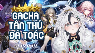 [HONKAI: STAR RAIL] SKYES GACHA BANNER TÂN THỦ VÀ CÁI KẾT?!