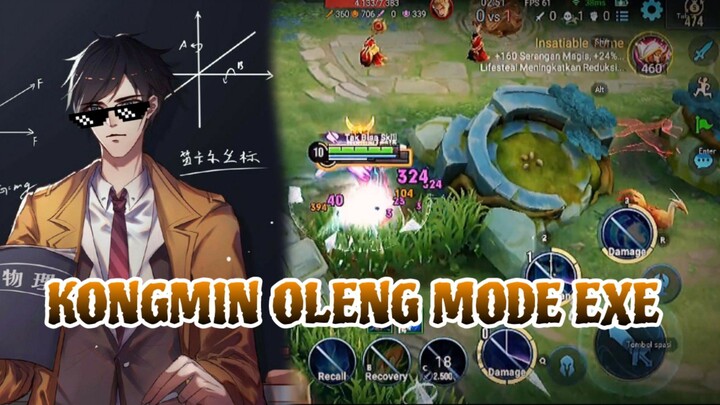 KONGMIN OLENG MODE EXE
