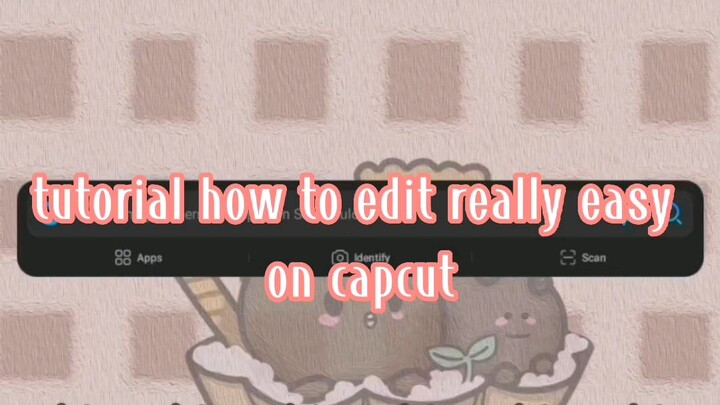 edit really easy on capcut