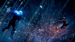 The Amazing Spider-Man 2  Spider-Man vs. Electro Final Fight  4K 60fps